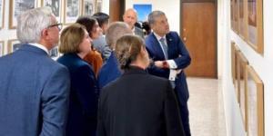 وفد برلماني فرنسي يبحث تطوير مرفأ بيروت وتعزيز التعاون مع فرنسا :اليوم السابع