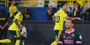النصر ضد الخلود.. التعادل 2 - 2 ينهى الشوط الأول (فيديو) :اليوم السابع