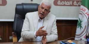 نقابة الزراعيين تدعم معاشات الأعضاء والورثة بـ58 مليون جنيه :اليوم السابع