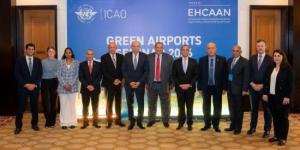 وزير الطيران المدني يفتتح ندوة «الإيكاو» للمطارات الخضراء 2026 بالقاهرة :اليوم السابع