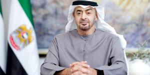 رئيس الدولة يدعو رئيس جمهورية القمر المتحدة لحضور مؤتمر الأمم المتحدة للمياه 2026