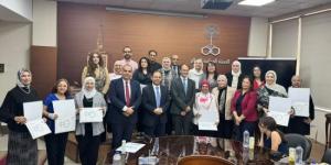 "الوطنية للإعلام" تختتم برنامجًا تدريبيًا فى الذكاء الاصطناعي بالتعاون مع اتحاد الإذاعات الأوروبية :اليوم السابع