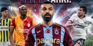 طرابزون سبور يراهن على محمد صلاح لحسم معركة النجوم أمام كبار تركيا :اليوم السابع