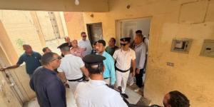 جهاز العاشر من رمضان يسترد وحدتين من الإسكان الأولى بالرعاية لمخالفة الشروط :اليوم السابع