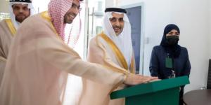 نائب وزير "البيئة" يدشّن مبادرات رقمية لتطوير خدمات المستفيدين وتعزيز الرقابة والامتثال