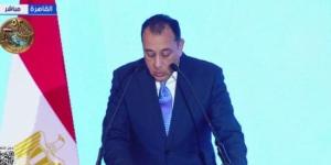 مدبولى يهنئ أبناء السويس ومحافظها بمناسبة الاحتفال بالعيد القومى للمحافظة :اليوم السابع