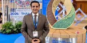 النائب أحمد سمير: مصر تقود جهود التنمية القارية وترسخ الشراكة العادلة بين أفريقيا والعالم :اليوم السابع