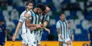 الشباب كامل العدد أمام الأهلى فى الدورى السعودى :اليوم السابع