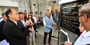فى ختام جولته بالمحافظة: رئيس الوزراء يفتتح فندق "رويال بالاس" بمحافظة السويس :اليوم السابع