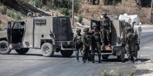 الاحتلال يعلن كفر مالك منطقة عسكرية مغلقة ويواصل اقتحاماته في نابلس