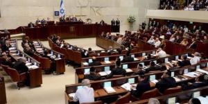 الانتخابات الإسرائيلية الـ26.. 73% من أعضاء الكنيست الجديد خدموا في جيش الاحتلال