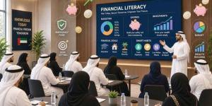 «مهارات حياتية».. برامج تدريبية لتعزيز وعي أفراد المجتمع بالثقافة المالية