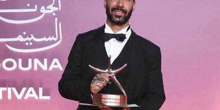 ثلاثة أفلام مدعومة من المورد الثقافي تحصد جوائز في الدورة التاسعة لمهرجان الجونة السينمائي
