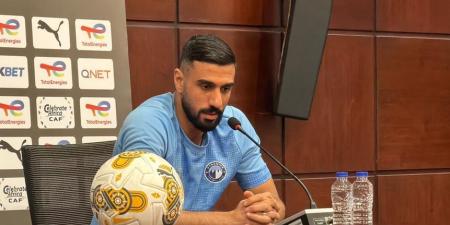 أحمد الشناوي يعلن التحدي: هدفنا حصد الدوري.. أقاتل للعودة إلى المنتخب