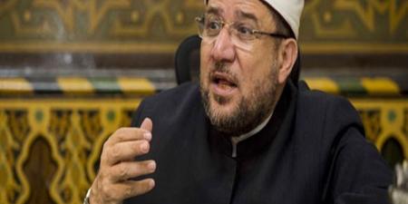 محمد مختار جمعة: نحن أحوج ما نكون إلى استحضار روح أكتوبر إيمانًا وعزيمة