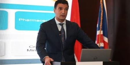 خالد هاشم يستعرض استراتيجية الصناعة المصرية 2030.. ماذا جاء فيها؟ :اليوم السابع
