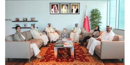 الكويت والبحرين تبحثان إقامة منتدى لفتح آفاق جديدة للتعاون الاقتصادي