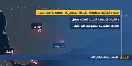 تقرير مصور | صنعاء تكشف معطيات عن القيادات العسكرية السعودية