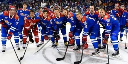 كاس تفتح الباب أمام عودة روسيا لمنافسات الهوكي