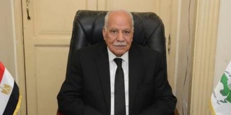 الذكاء الاصطناعى.. رئيس الحزب الناصرى يطالب بتوزيع عادل لثمار التحول التكنولوجى :اليوم السابع