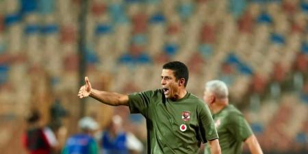 الأهلي يبدأ دراسة المقاولون العرب استعدادا لموقعة كأس عاصمة مصر