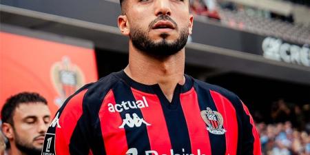 فيديو | محمد عبد المنعم يوجه رسالة إلى الجماهير المصرية قبل مباراة نيس ورين
