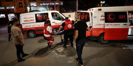 القدس: إصابة طفلين برصاص الاحتلال خلال اقتحام مخيم قلنديا