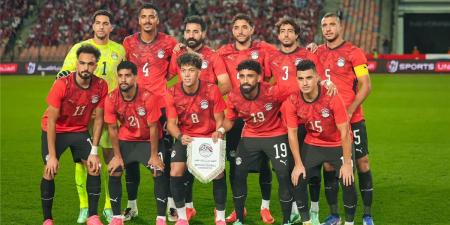موعد معسكر منتخب مصر في توقف نوفمبر لخوض مواجهتي مالاوي