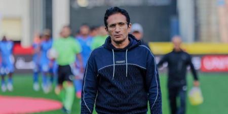 المصري يعلن إنهاء التعاقد مع أحمد سامي وجهازه الفني