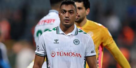 تشكيل كونيا سبور أمام جالطة سراي في الدوري التركي.. موقف مصطفى محمد