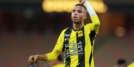 النصيري يجمع وهبي بساكرامينطو وحجي