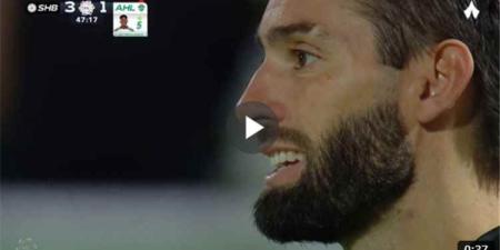نتيجة مباراة الشباب والأهلي الآن 5-1.. الشباب يكتسح الراقي بخماسية مقابل هدف بعد مرور 66 دقيقة