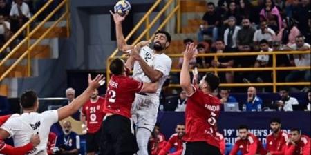 المقاولون أمام الأهلي.. والزمالك مع المنيا في مؤجلات دوري محترفي كرة اليد :اليوم السابع