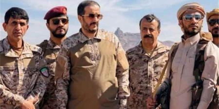 عضو مجلس القيادة مجلي من جبهة كتاف بصعدة: «فجر اليمن» ماضية نحو استعادة الدولة وتحقيق النصر