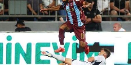 مدرب طرابزون: وجود صلاح يضاعف طموحاتنا