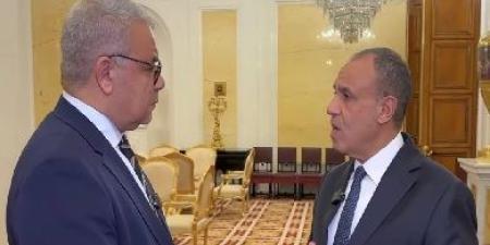 عبد العاطي: رؤية مصر للمياه ترتكز على التوازن الكامل بين قضية التنمية والحق في الحياة وتطبيق القانون الدولي