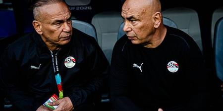 إبراهيم حسن: منتخب مصر يبدأ معسكره 9 نوفمبر