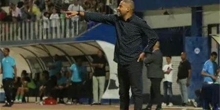 طلائع الجيش يوضح حالة جمعة مشهور بعد تعرضه للإغماء أمام الاتحاد السكندري