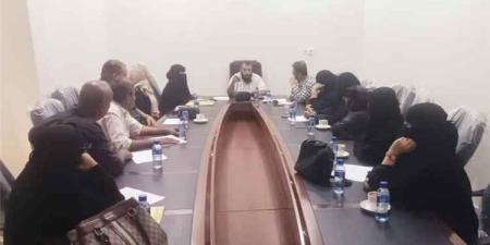 قرار رسمي من السلطة المحلية بالتواهي لإعادة هيكلة مركز الفتح الطبي وشطب الاختلالات الإدارية والمالية في العاصمة عدن