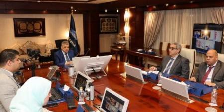 أسامة ربيع: التواصل المباشر مع Hapag-Lloyd يفتح آفاقا جديدة لتبادل الخبرات :اليوم السابع