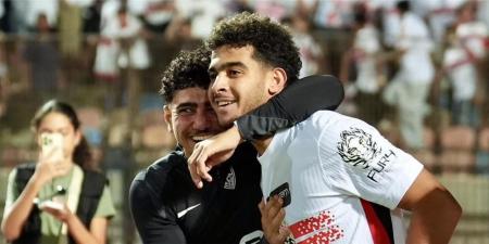 جمال السيد: محمد حمد من أبناء الأهلي.. وتطور في الزمالك