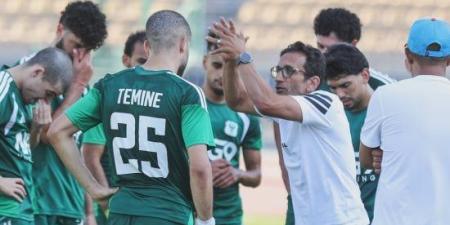 المصري يستأنف تدريباته اليوم استعدادًا لمواجهة بتروجت بكأس عاصمة مصر :اليوم السابع