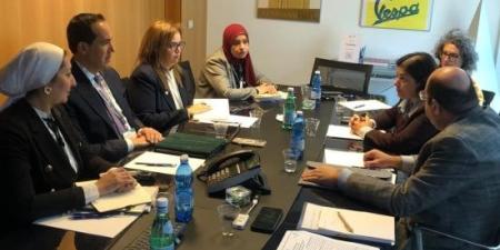 الرئيس التنفيذى لهيئة الاستثمار يبحث مع مجموعة «مابى» الإيطالية خطط التوسع :اليوم السابع