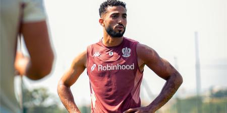 تشكيل نيس أمام رين في الدوري الفرنسي.. موقف محمد عبد المنعم