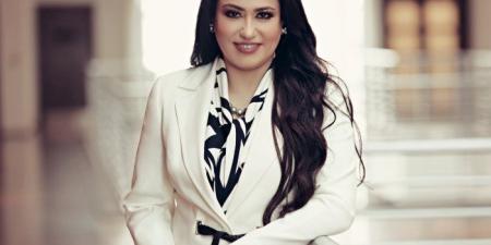 نشوة الرويني عضوًا في لجنة تحكيم مهرجان الشارقة السينمائي الدولي للأطفال والشباب
