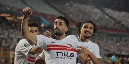 الزمالك يبدأ الاستعداد لمواجهة دجلة فى كأس عاصمة مصر :اليوم السابع
