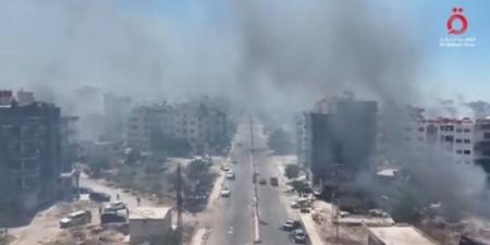 مسيرات الدعم السريع تقطع الكهرباء عن ولايتين بالسودان لأشهر.. اعرف التفاصيل :اليوم السابع