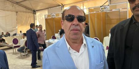 الهضيبي لـ«الشروق»: انتخابات عليا الوفد محطة مهمة لاختيار قيادات الحزب