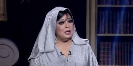 فيفي عبده: عشت 5 أشهر في البيت أتوسل إلى الله.. ونفسيتي تعبانة بسبب مرض زوج ابنتي