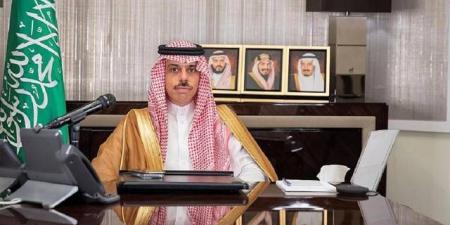 وزير الخارجية السعودي يشارك في اجتماع مجموعة العشرين